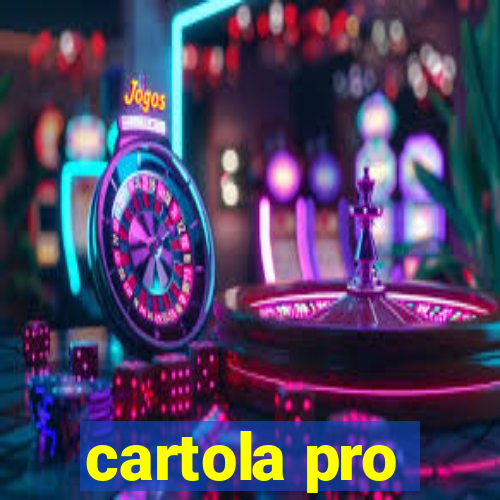 cartola pro