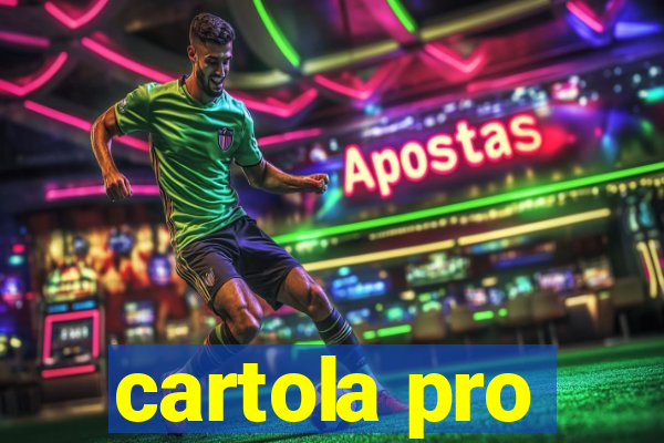 cartola pro