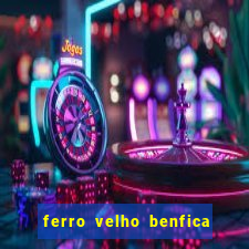 ferro velho benfica rio de janeiro