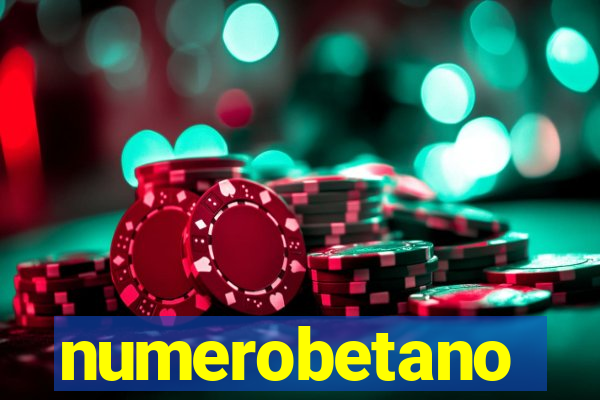 numerobetano