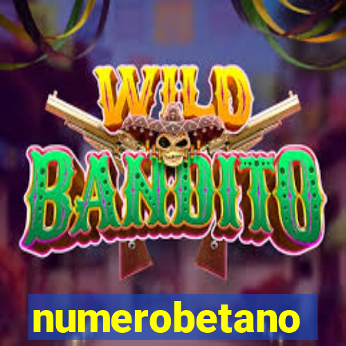 numerobetano