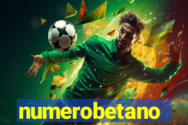 numerobetano