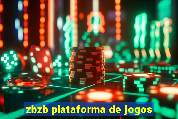 zbzb plataforma de jogos