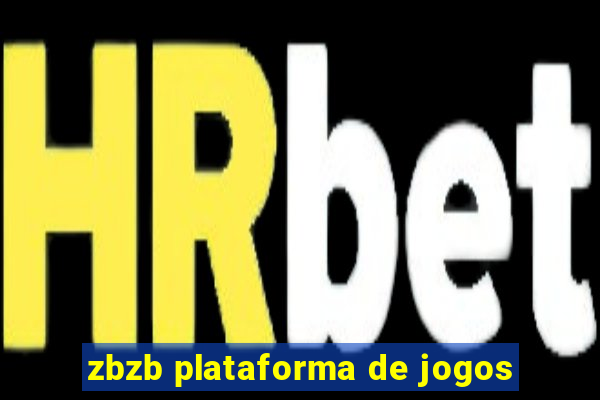 zbzb plataforma de jogos