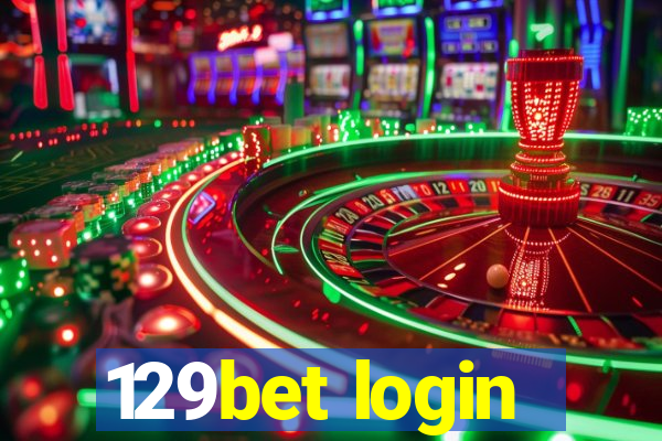 129bet login