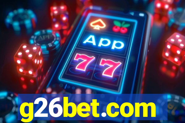 g26bet.com