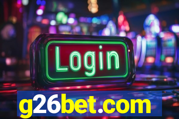 g26bet.com