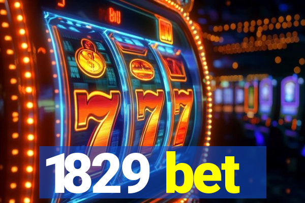 1829 bet