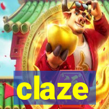 claze