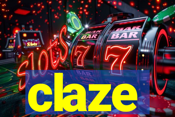 claze