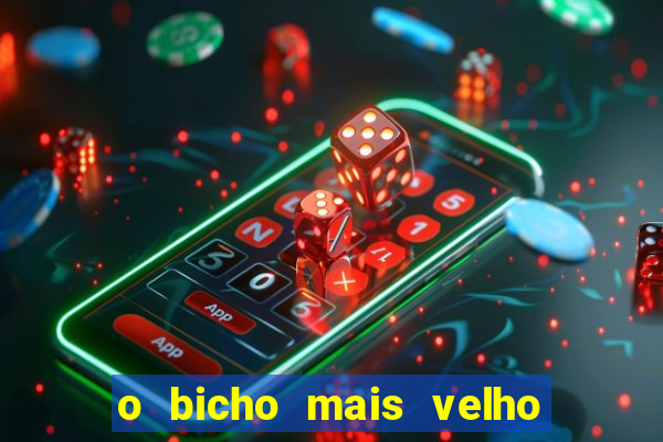 o bicho mais velho da loteria dos sonhos