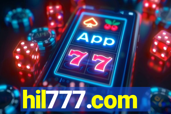 hil777.com