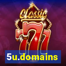 5u.domains