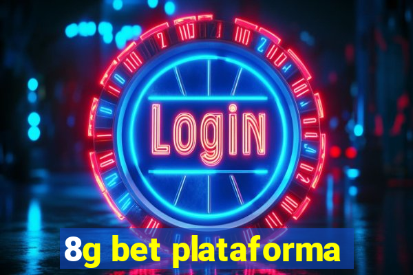 8g bet plataforma