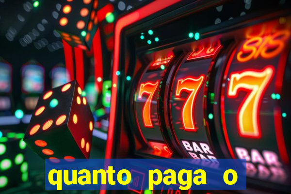 quanto paga o duque da quina