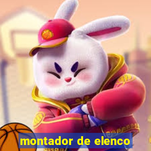 montador de elenco