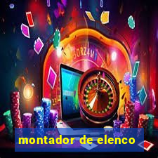 montador de elenco