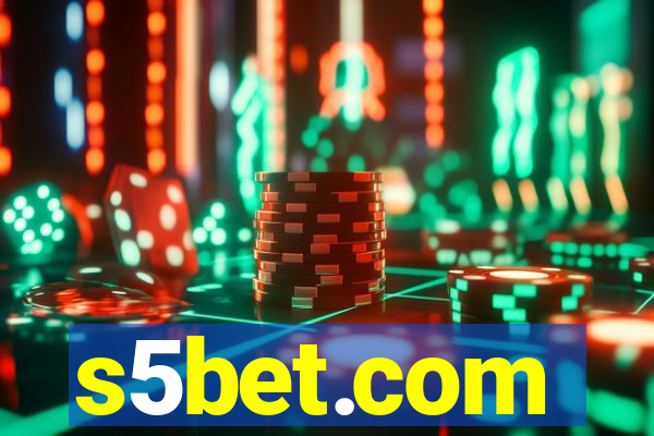 s5bet.com