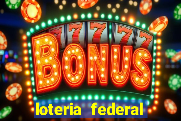 loteria federal sorteio termomecanica