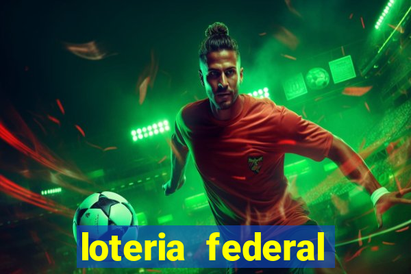 loteria federal sorteio termomecanica