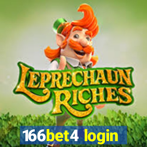 166bet4 login