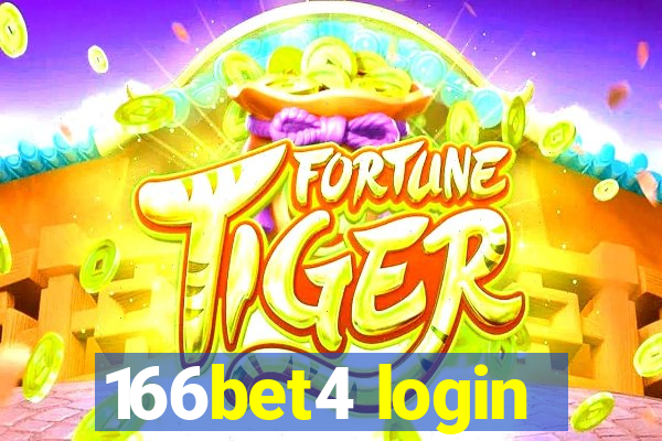 166bet4 login