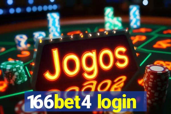 166bet4 login