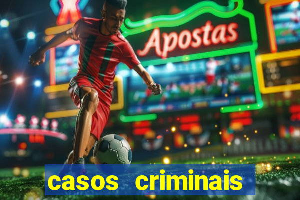 casos criminais para resolver jogo pdf