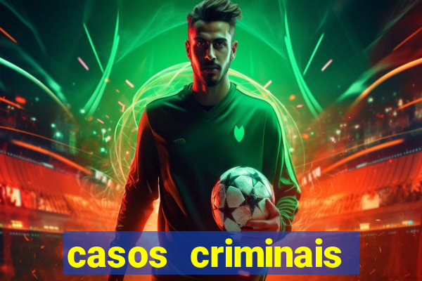 casos criminais para resolver jogo pdf