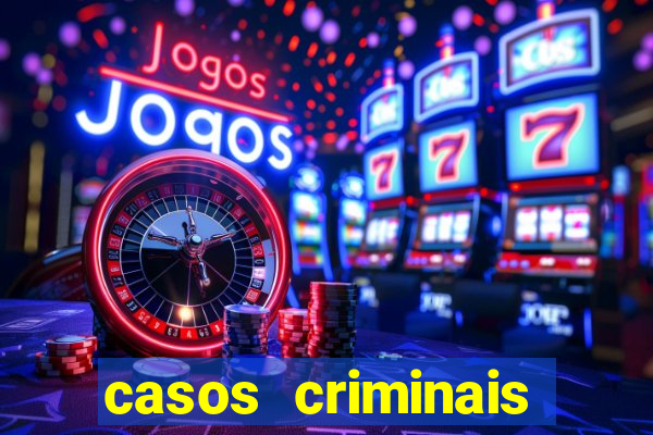 casos criminais para resolver jogo pdf