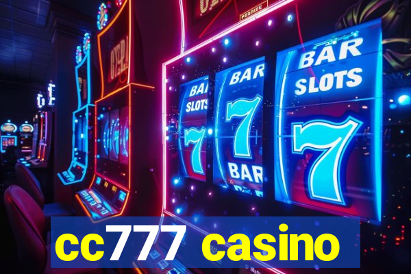 cc777 casino