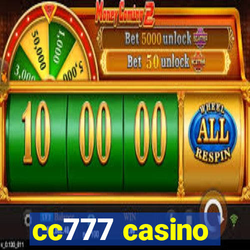 cc777 casino