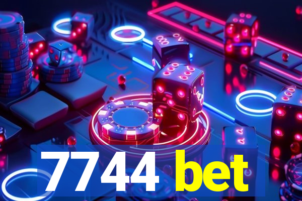 7744 bet