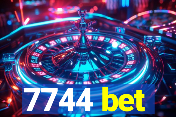 7744 bet