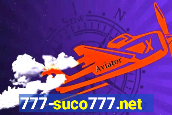 777-suco777.net