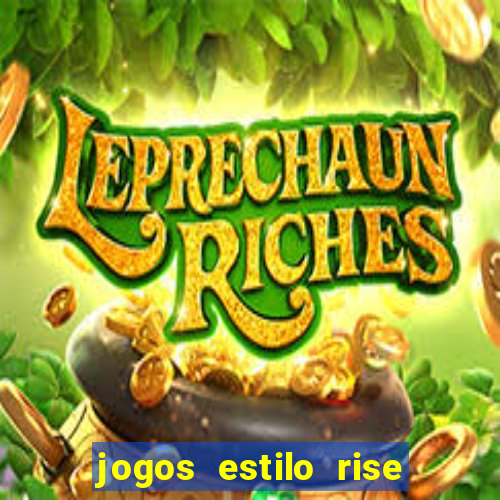 jogos estilo rise of kingdoms