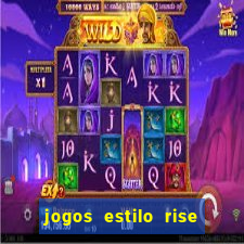 jogos estilo rise of kingdoms