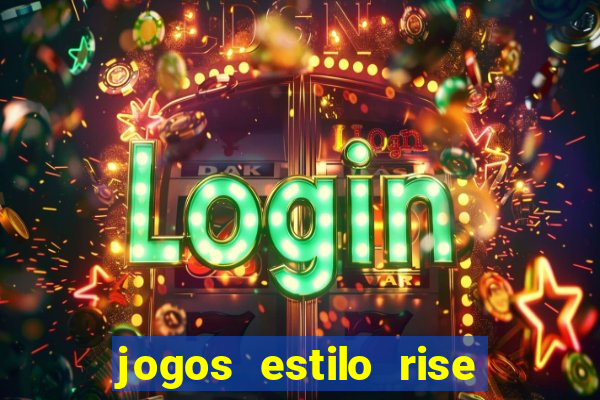 jogos estilo rise of kingdoms