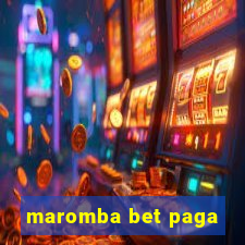 maromba bet paga