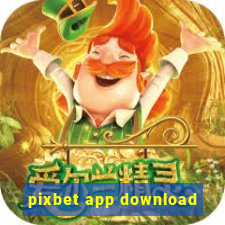 pixbet app download