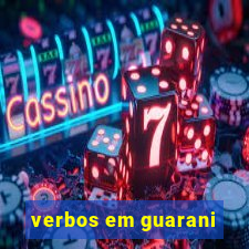 verbos em guarani