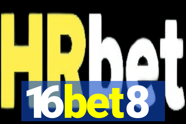 16bet8