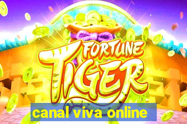 canal viva online