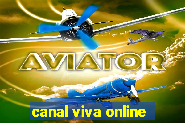 canal viva online