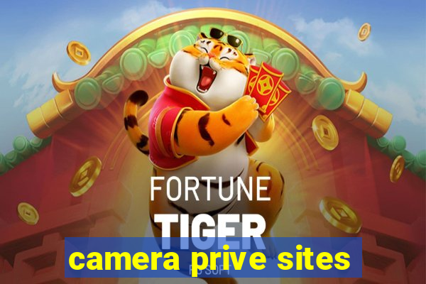 camera prive sites