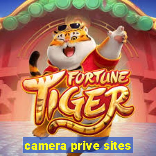 camera prive sites