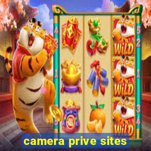 camera prive sites