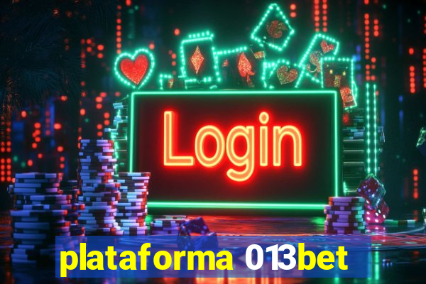 plataforma 013bet