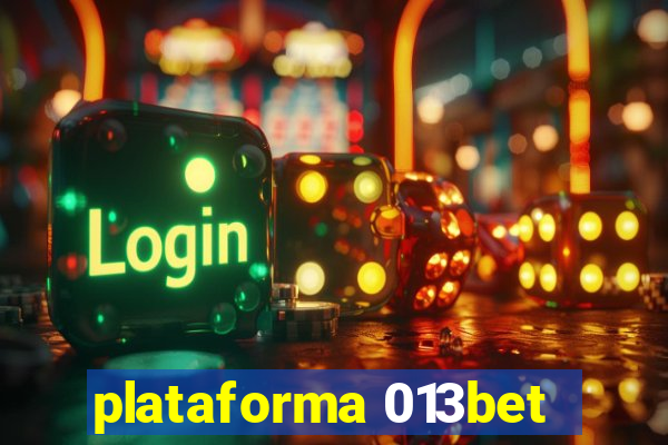 plataforma 013bet