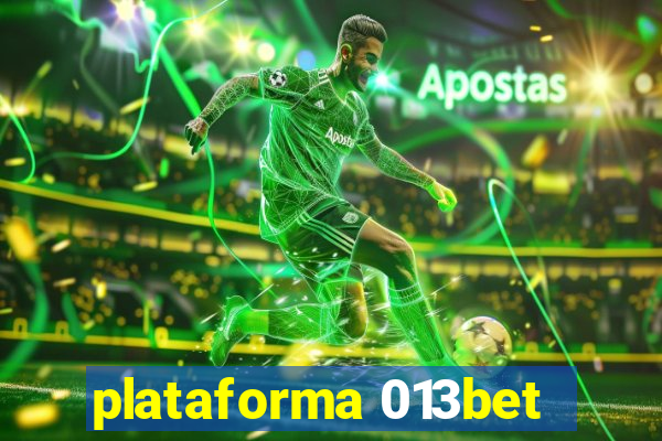 plataforma 013bet